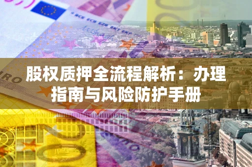 北京股权质押全流程解析：办理指南与风险防护手册