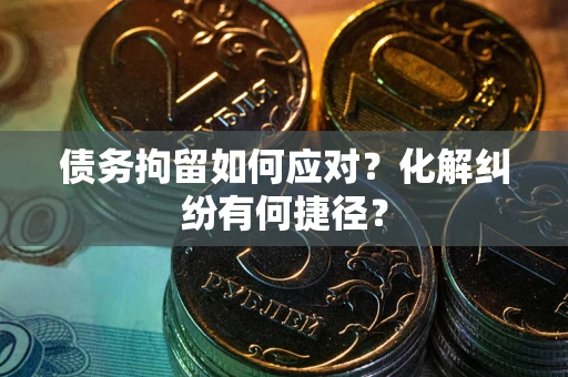 北京债务拘留如何应对？化解纠纷有何捷径？
