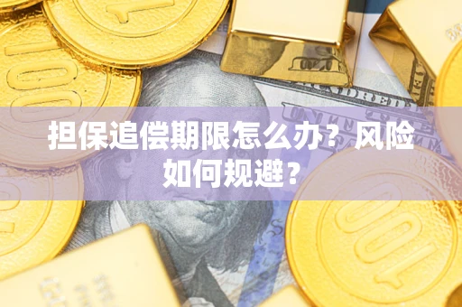 北京担保追偿期限怎么办？风险如何规避？